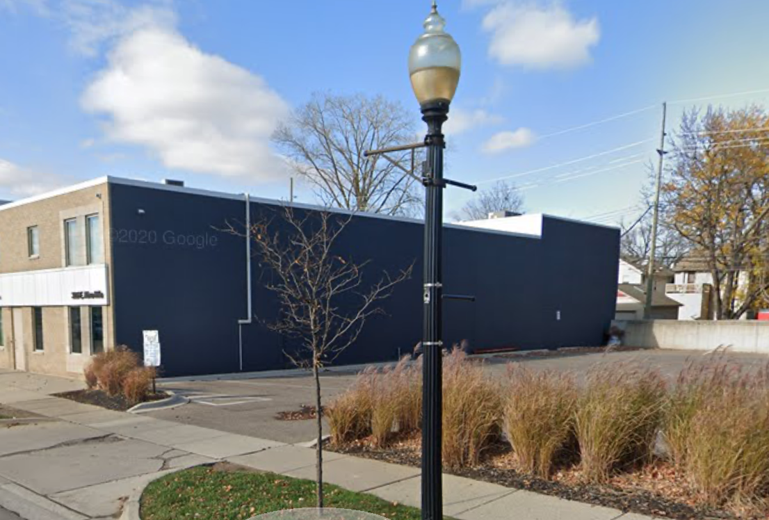 Ferndale, 310 East 9 Mile Road, 48220 - Ferndale - Potential Art / Mural Site | Beautify