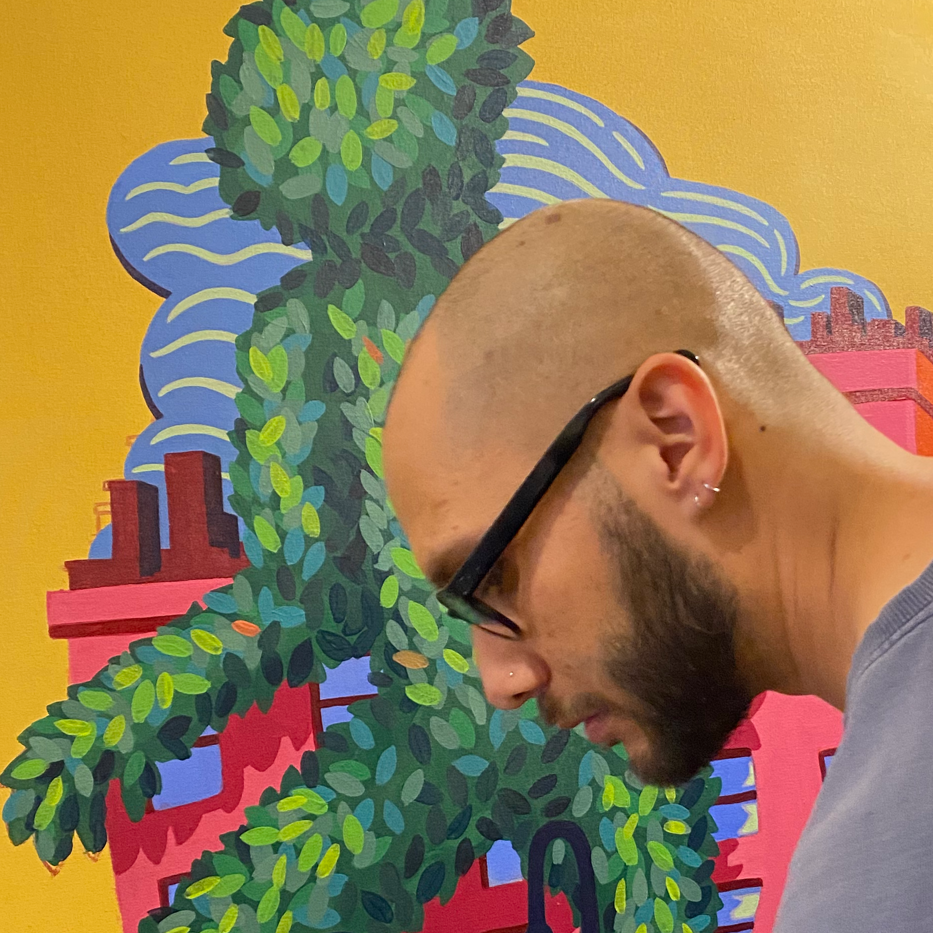 johnsville | John  Dessereau | Beautify