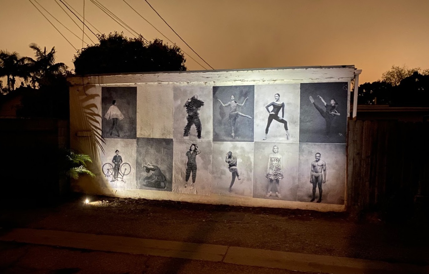 Dance Wall | massdistraction | justin wills - realism | Beautify