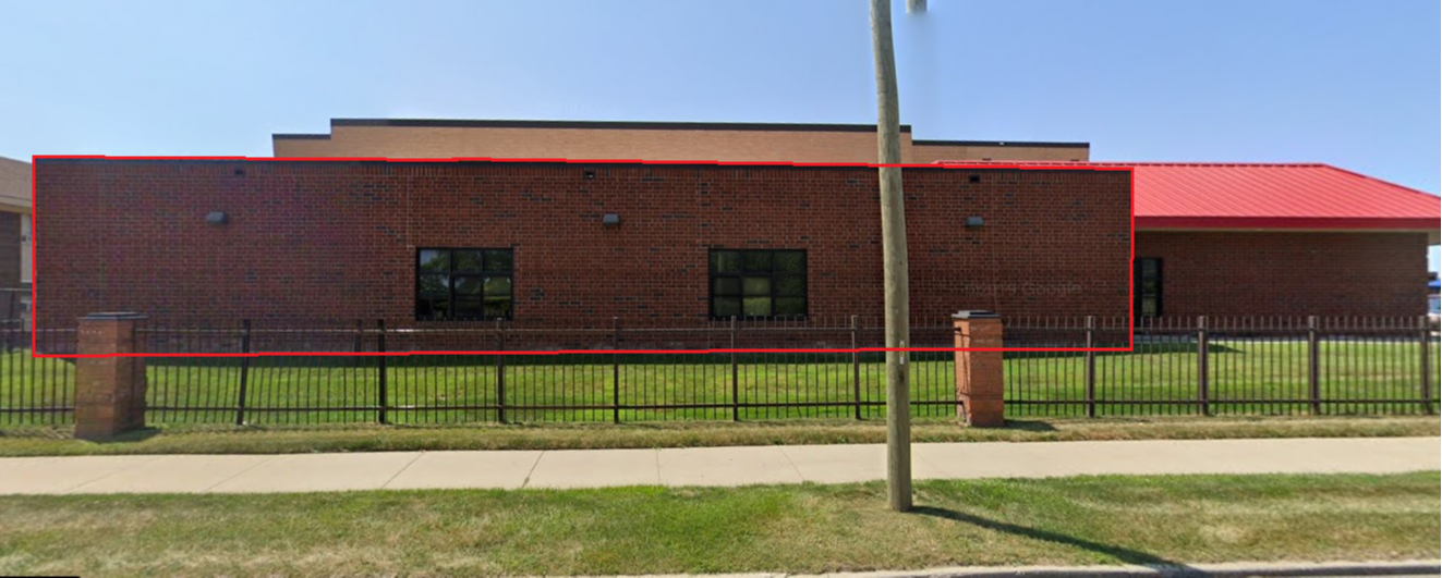 Detroit, 5555 Conner Street, 48213 - Conner Creek - Potential Art / Mural Site | Beautify