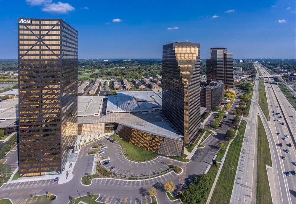 Southfield, 3000 Town Center, 48075 - Southfield City Centre - Potential Art / Mural Site | Beautify