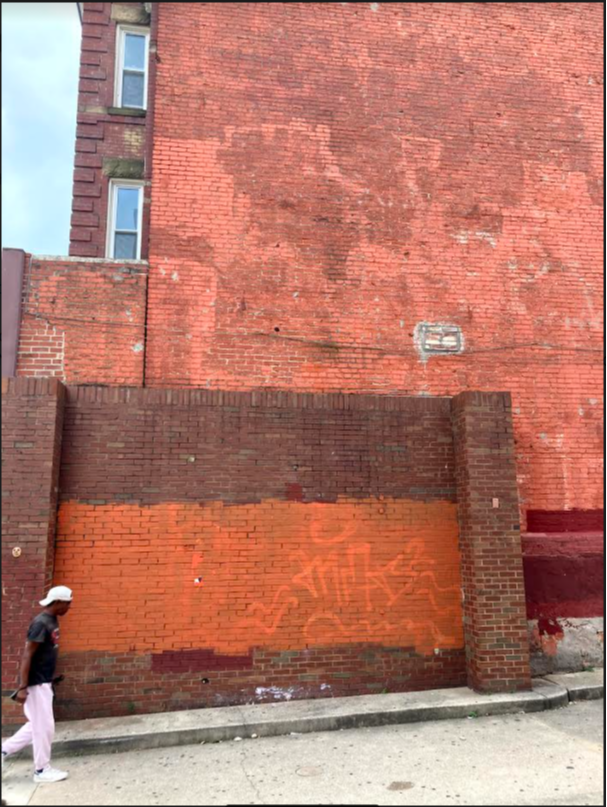 Washington, 2542-2422 18th Street Northwest, 20009 - Northwest Washington - Potential Art / Mural Site | Beautify