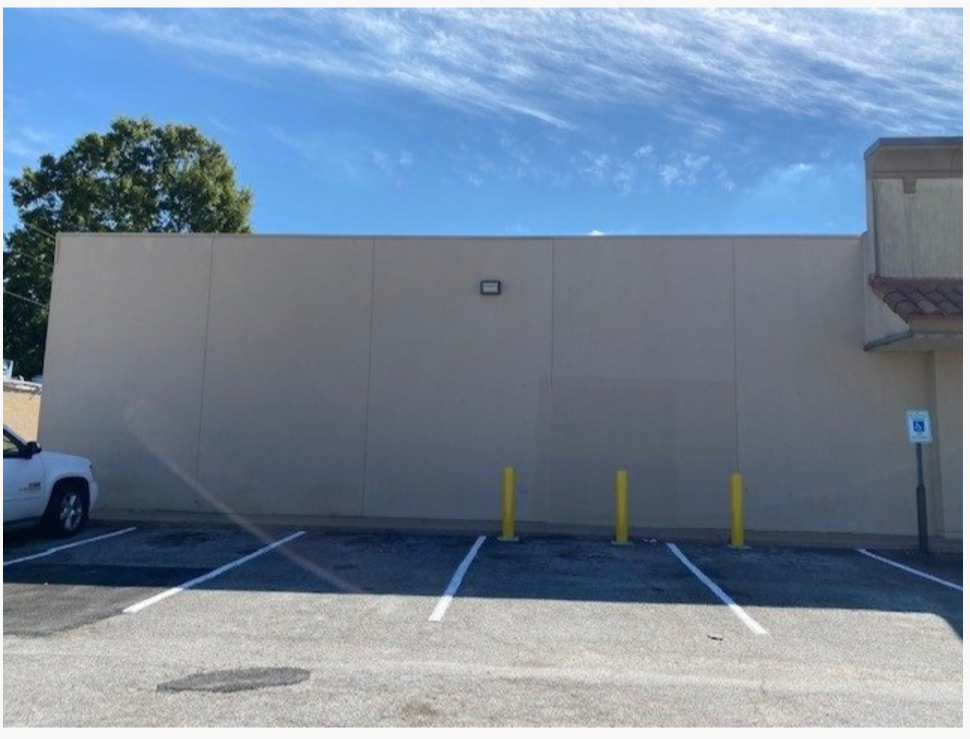 Bellaire, 5867 Bissonnet Street, 77401 - Southwest Houston - Potential Art / Mural Site | Beautify