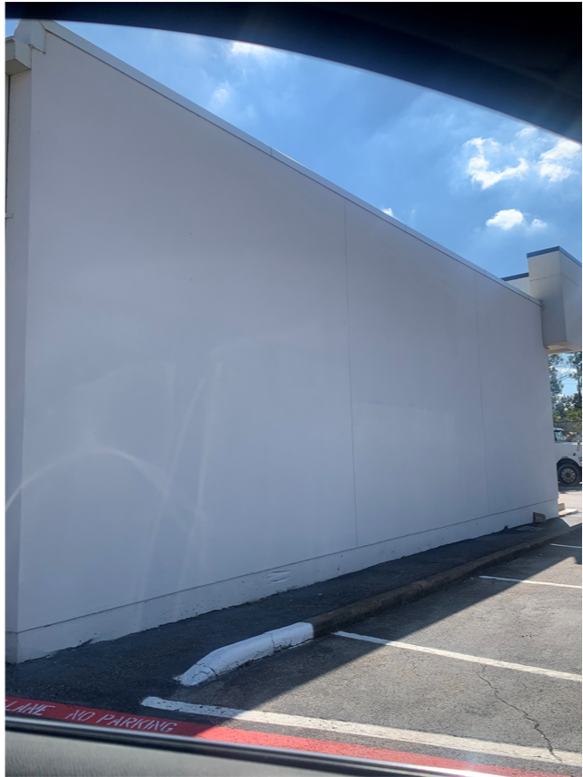 Houston, 1501 West 18th Street, 77008 - Lazybrook / Timbergrove - Potential Art / Mural Site | Beautify