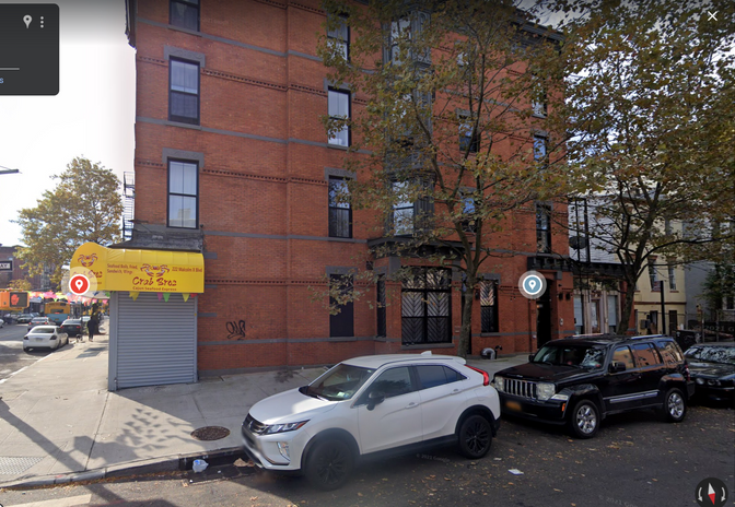 Brooklyn, 222 Malcolm X Boulevard, 11221 - Bedford-Stuyvesant - Potential Art / Mural Site | Beautify
