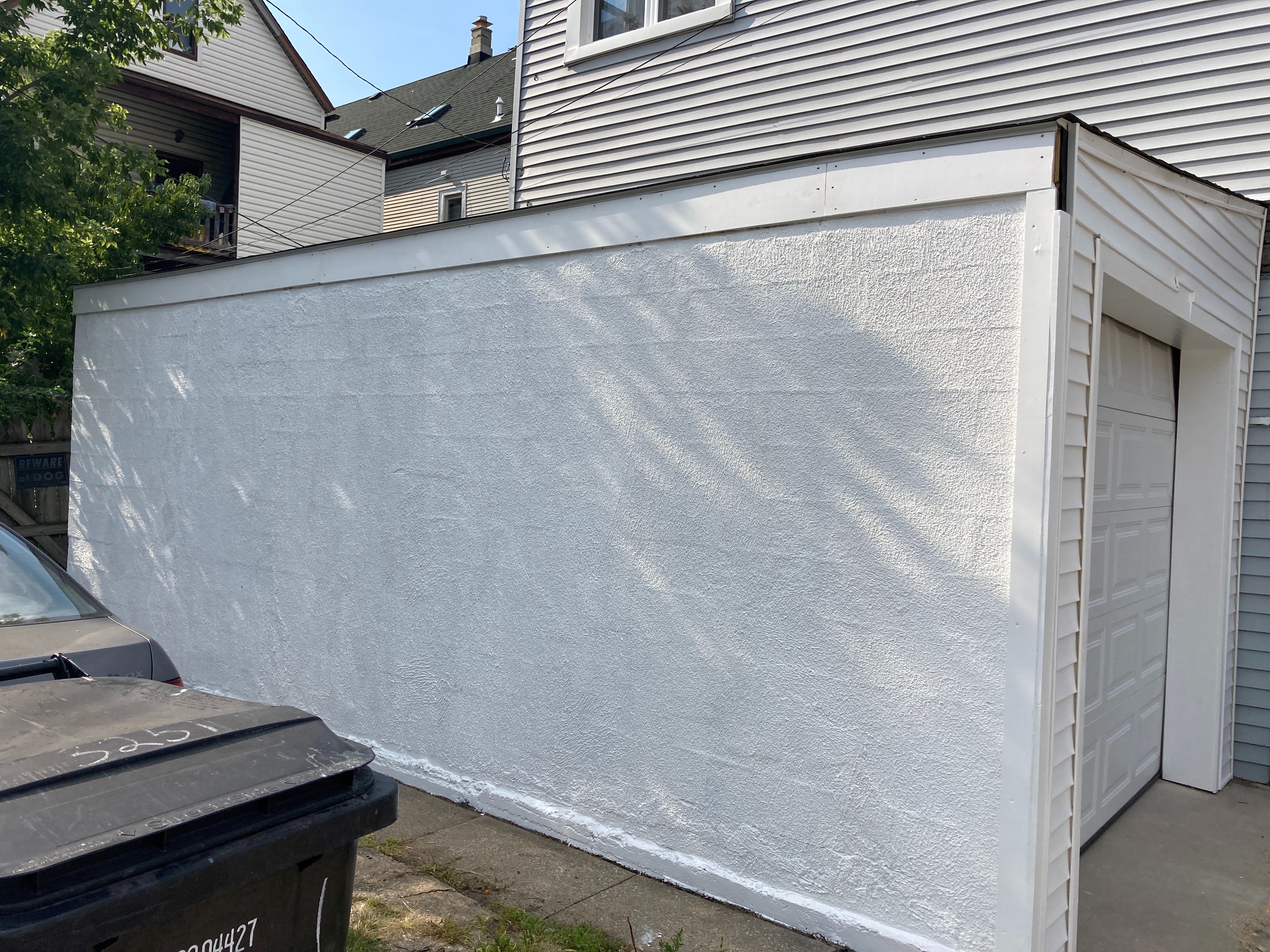 Chicago, 3015 West School Street, 60618 - Avondale - Potential Art / Mural Site | Beautify