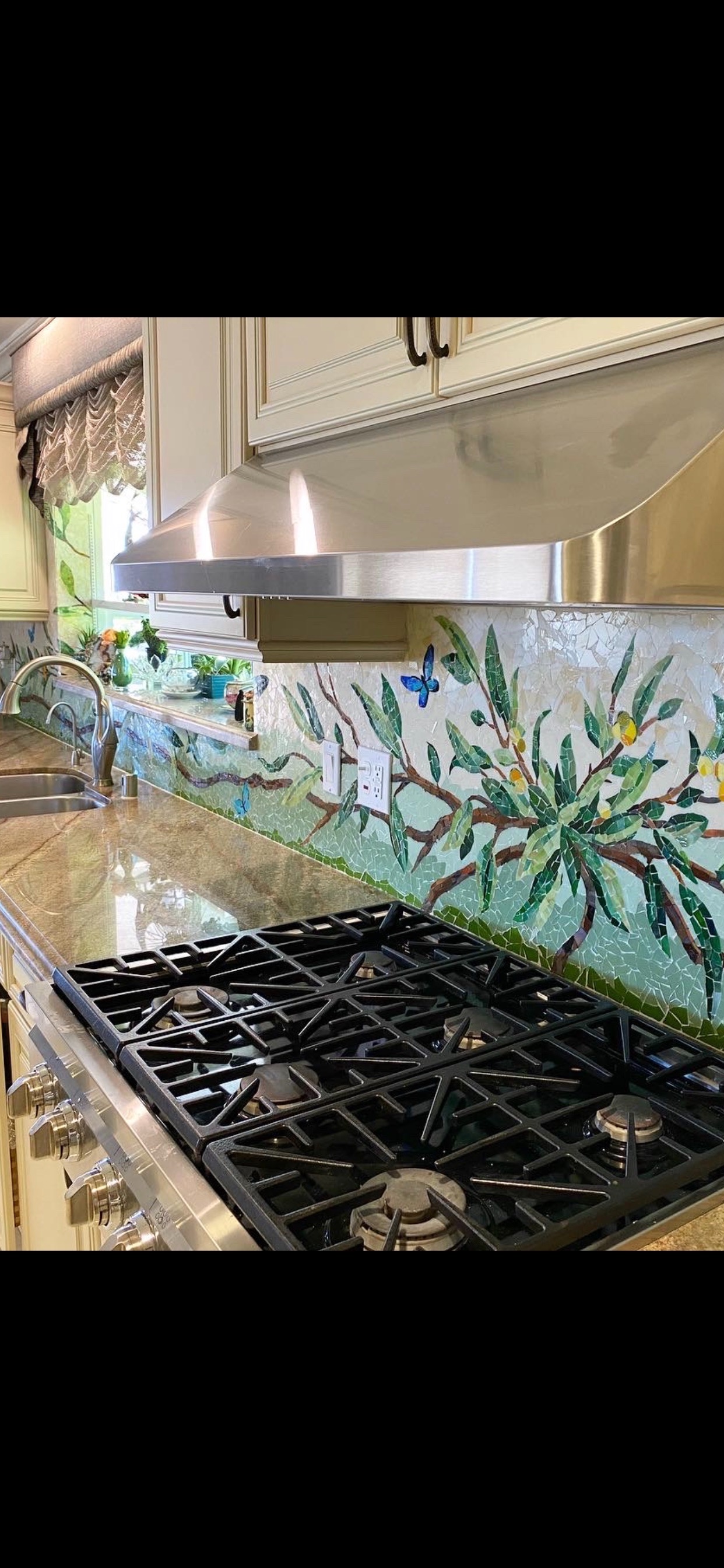 Olives | www.josephandsonsmosaics.com | Jonny Cohen - nature, inspirational | Beautify