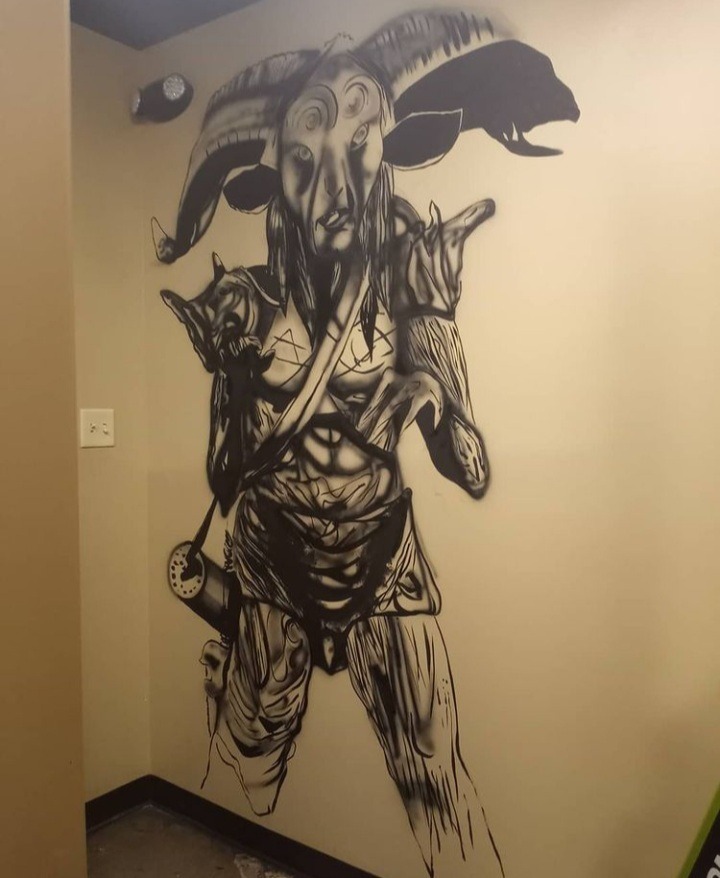 Pan | piece_bird_song | Pierce Birdsong - realism, fantasy | Beautify