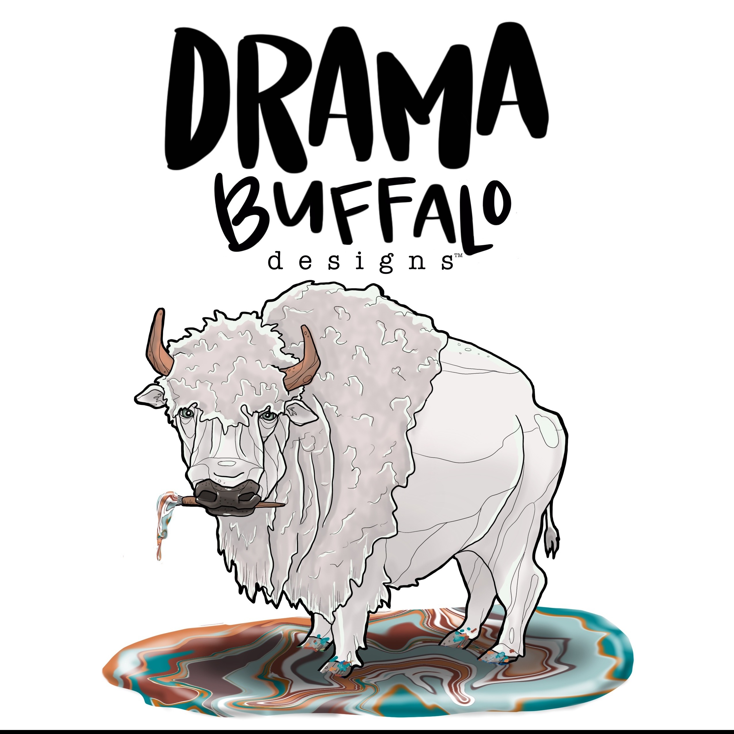 dramabuffalodesigns | Erica & Taylor Greminger/Robinson | Beautify