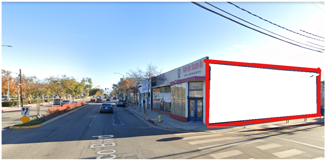 Santa Monica, 2200 Pico Boulevard, 90405 - Sunset Park - Potential Art / Mural Site | Beautify