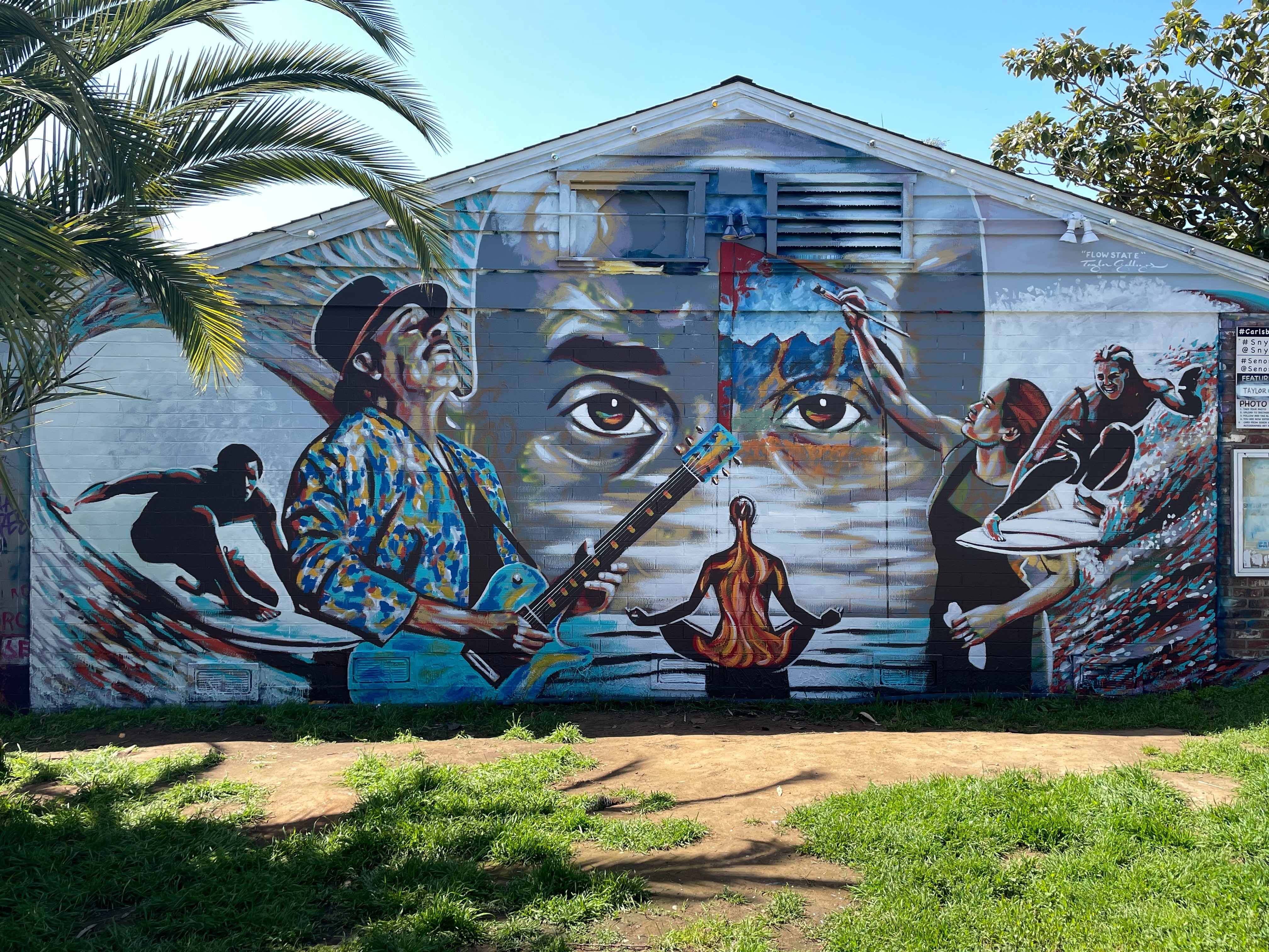 Flow State | taylorgallegosart | Taylor Gallegos - abstract, graffiti | Beautify