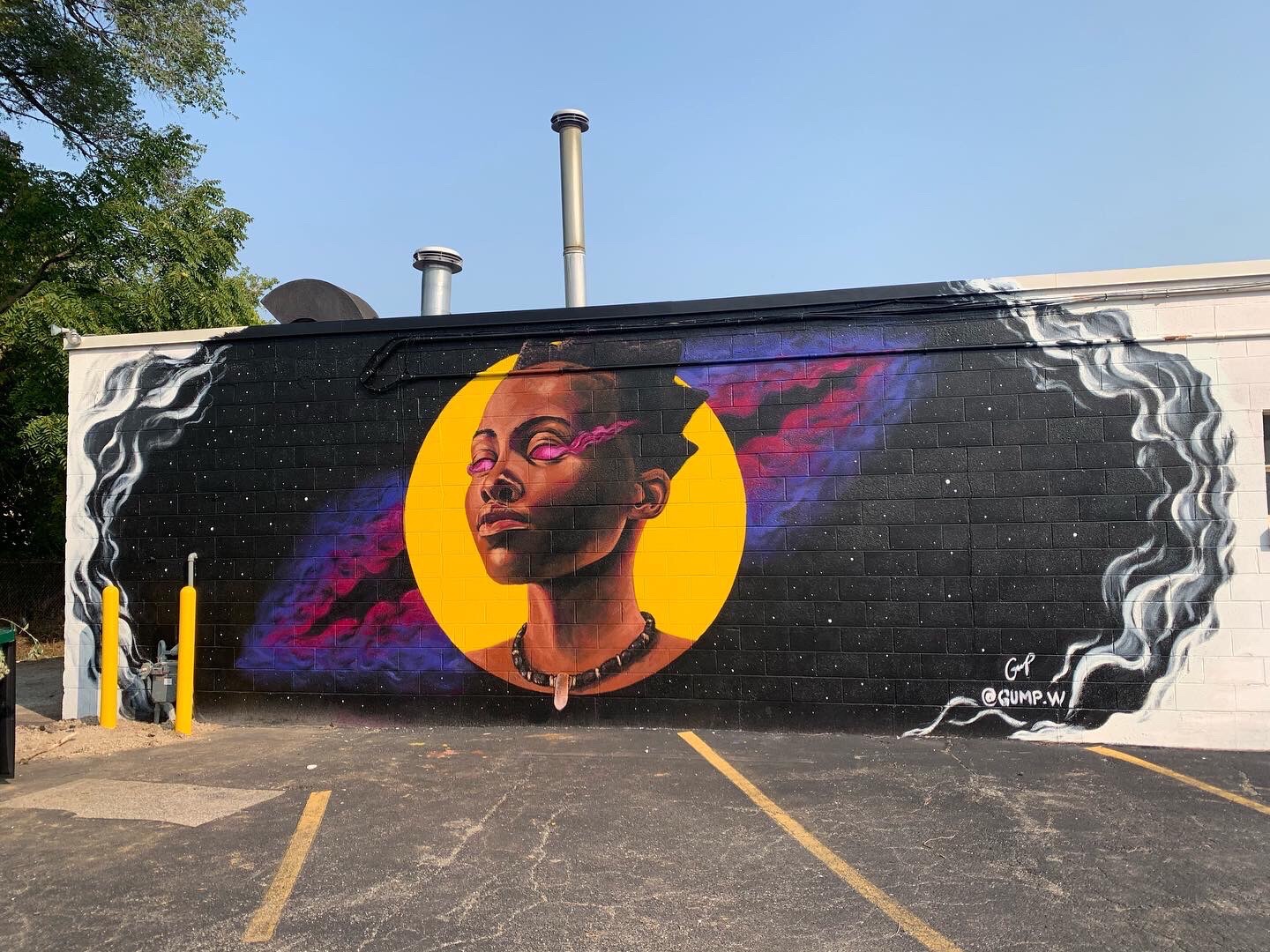 Cosmic Warrior | wolfrom.art.com | Kevin Forest Wolfrom - private, astroart, lionsandrabbitscenterofthearts | Beautify