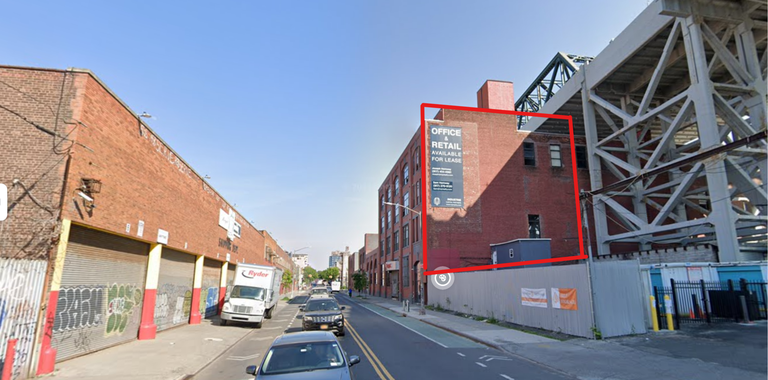 Brooklyn, 94 9th Street, 11215 - Gowanus - Potential Art / Mural Site | Beautify