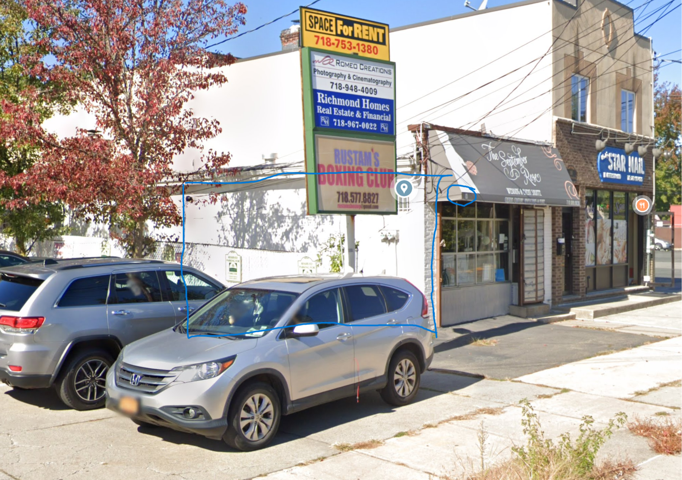 Staten Island, 16 Jefferson Boulevard, 10312 - Woodrow - Potential Art / Mural Site | Beautify
