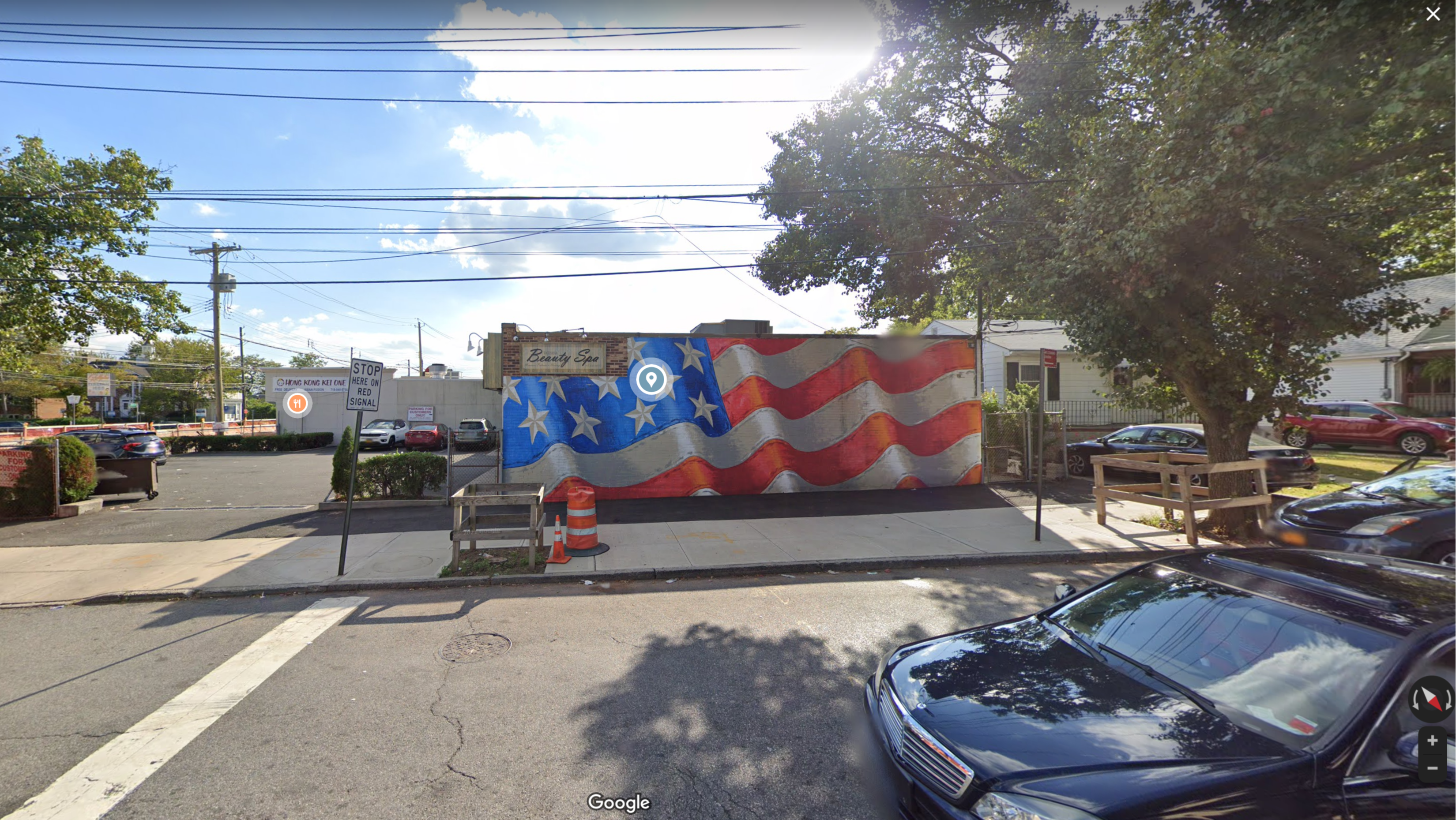 Staten Island, 4203 Hylan Boulevard, 10308 - Eltingville - Potential Art / Mural Site | Beautify