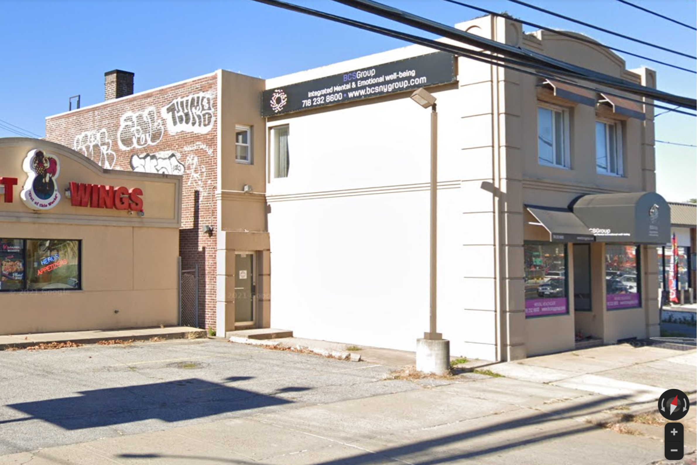 Staten Island, 2205 Hylan Boulevard, 10306 - Midland Beach - Potential Art / Mural Site | Beautify