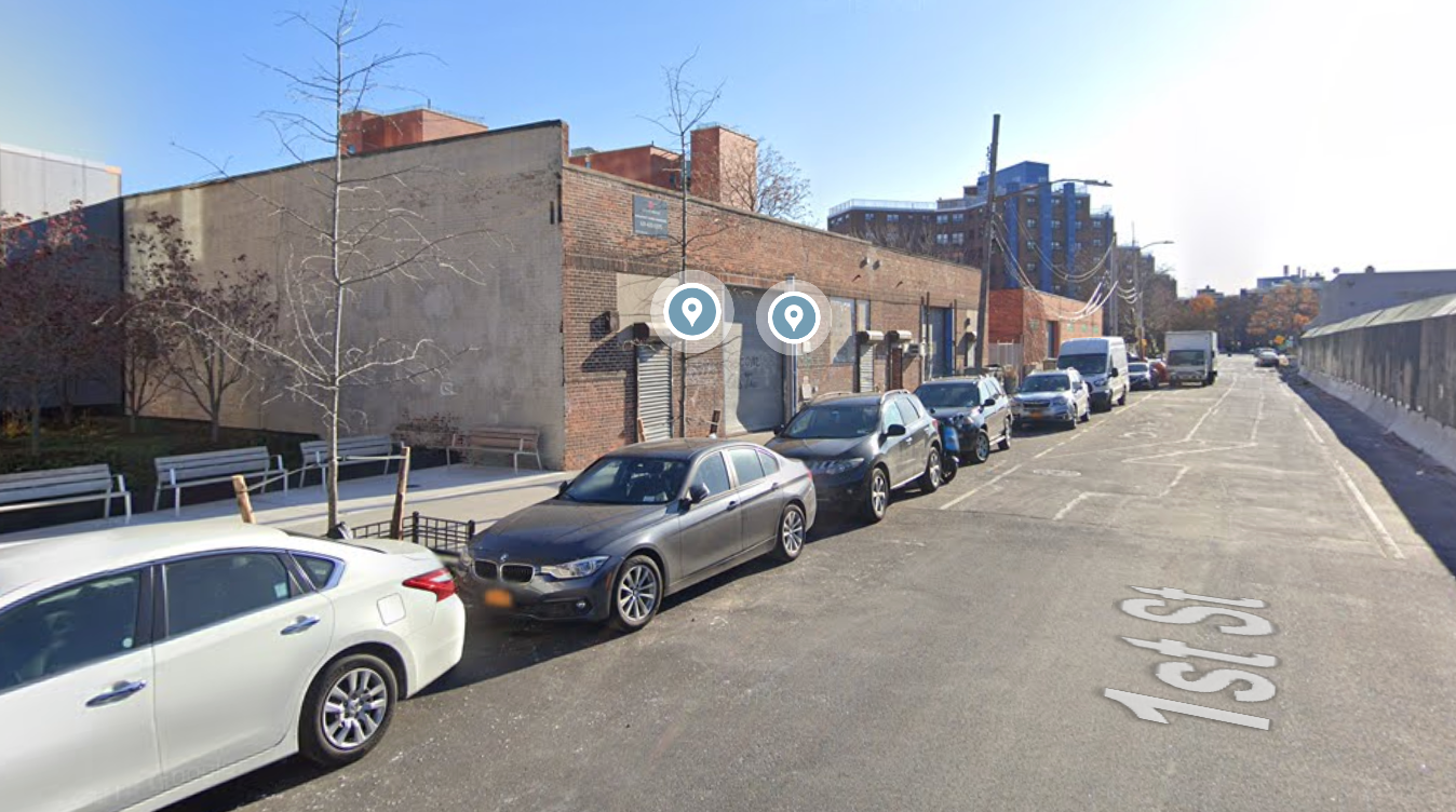 Queens, 26-31 1st Street, 11102 - Long Island City - Potential Art / Mural Site | Beautify