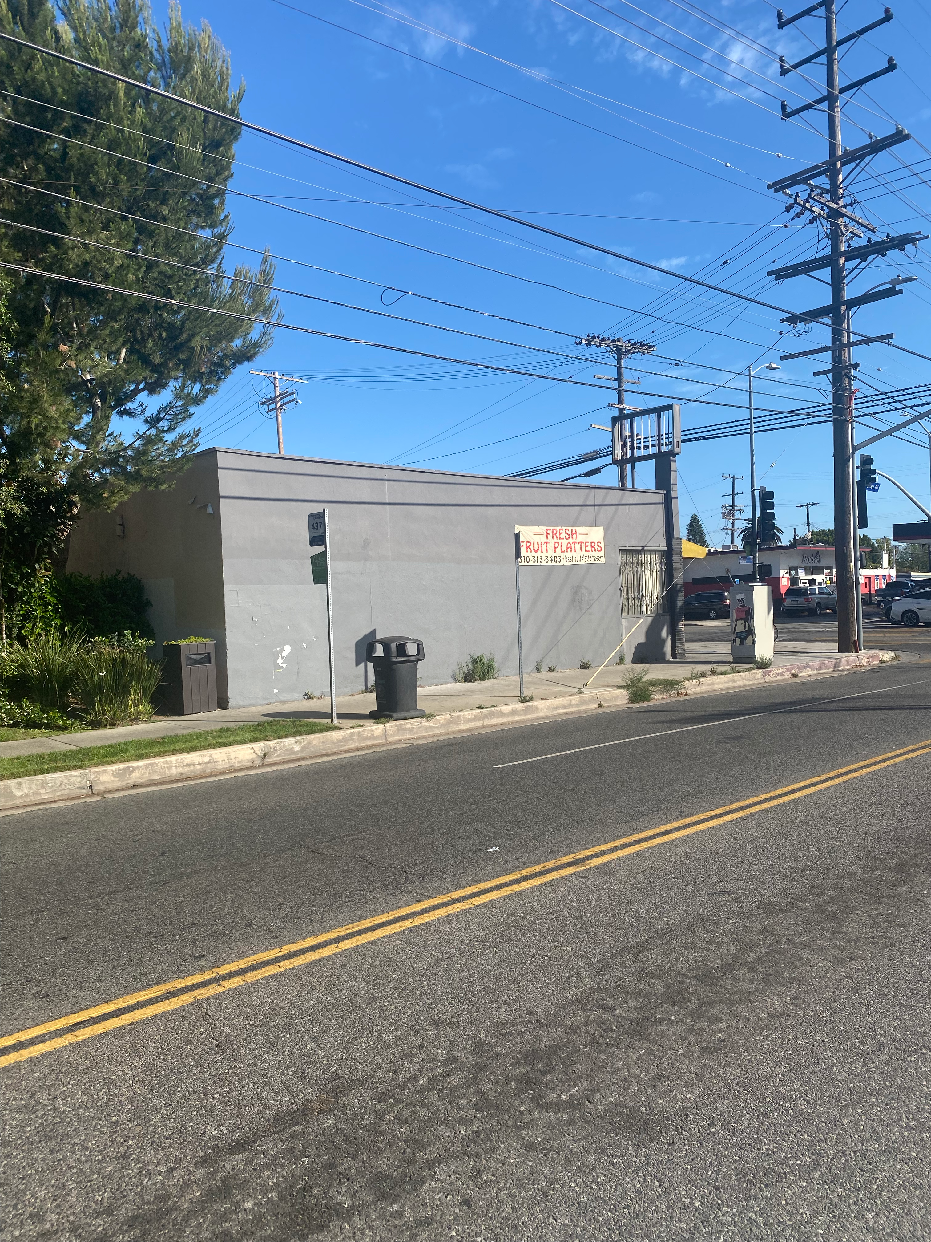 Los Angeles, 90066 - Los Angeles - Potential Art / Mural Site | Beautify