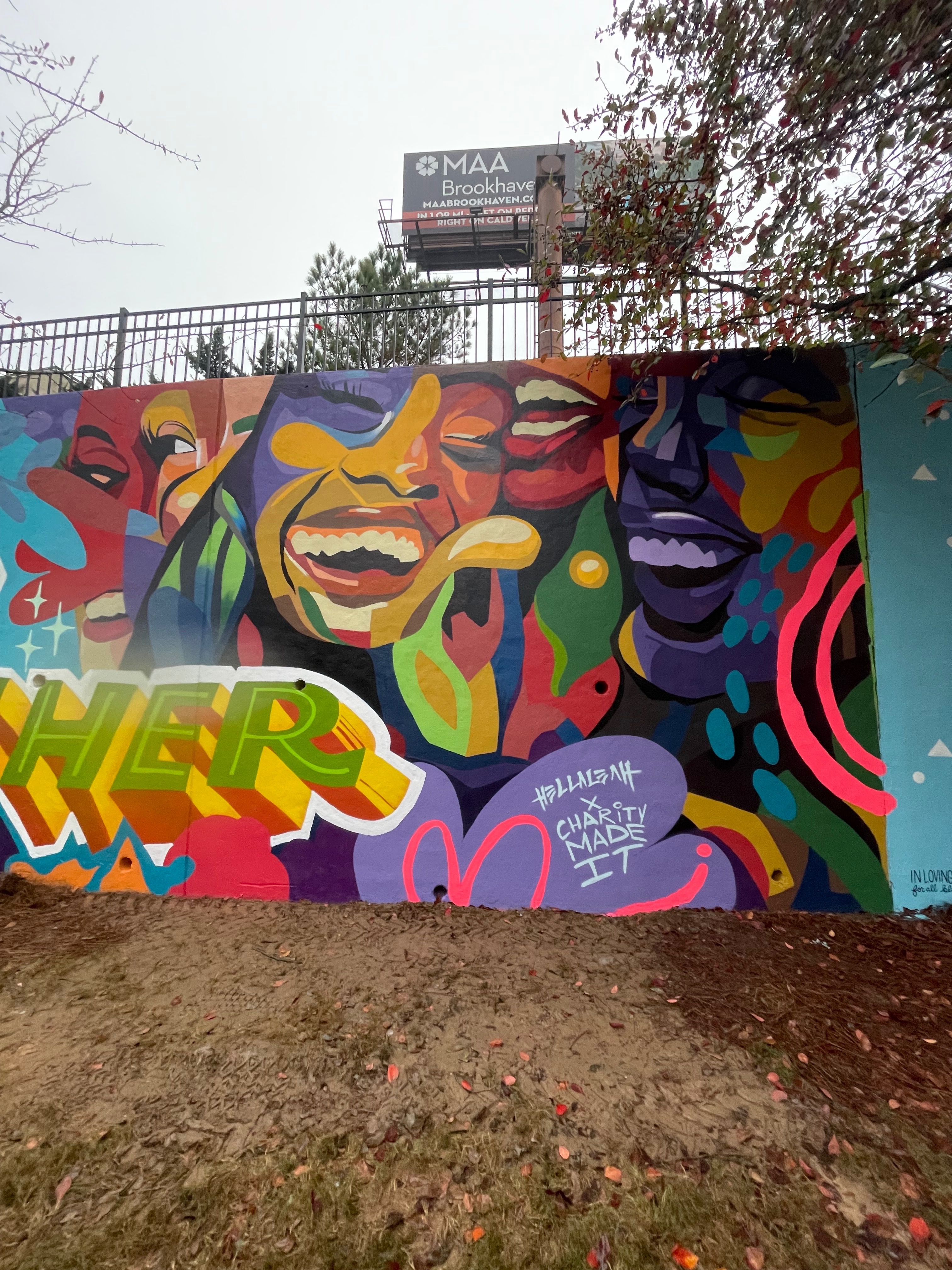 Water One Another | charitymade.beautifyearth.com | Charity Hamidullah - abstract, nature, inspirational, community | Beautify