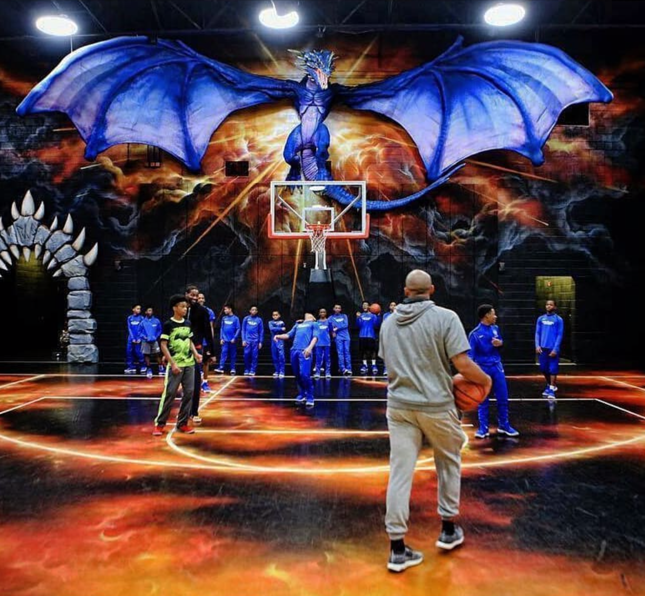 Atlanta, 30334 - South Downtown - Potential Art / Mural Site | Beautify