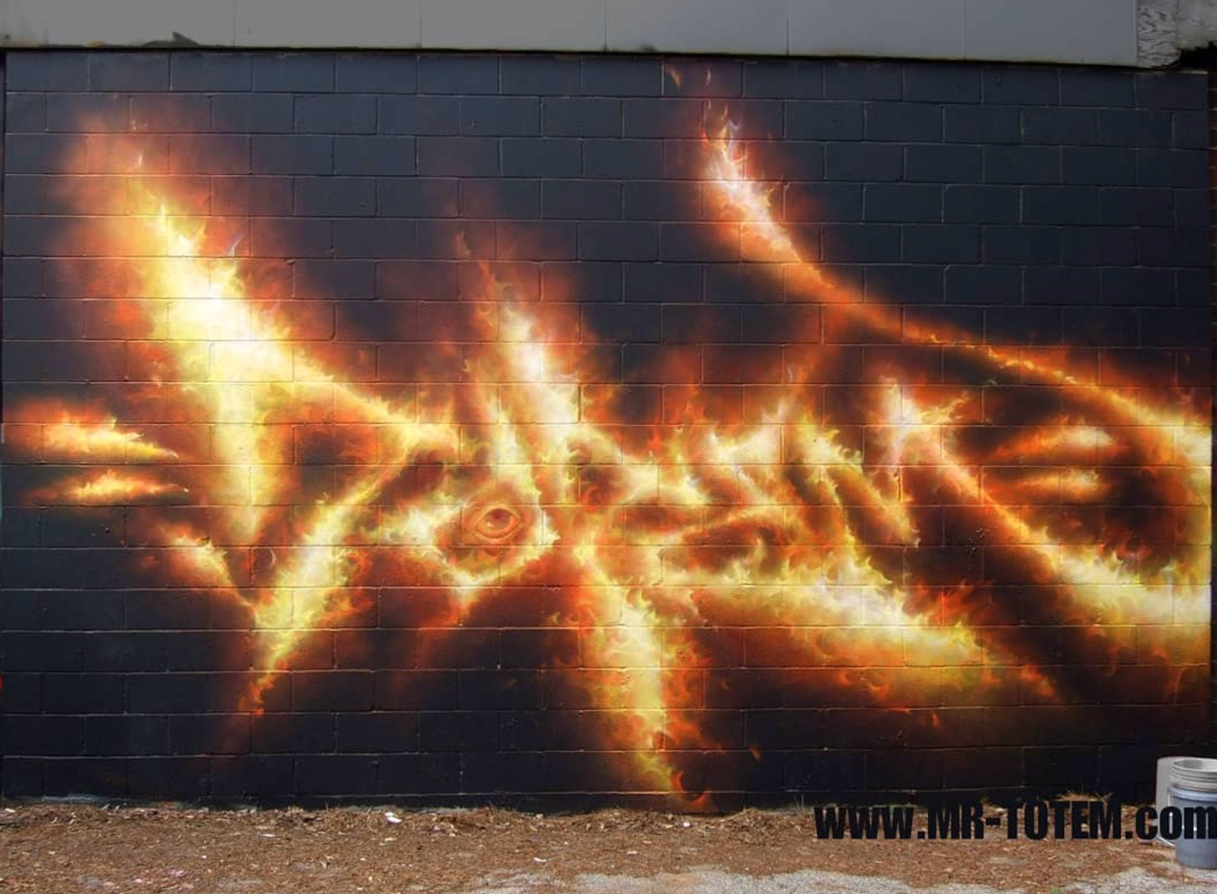 Atlanta, 30334 - South Downtown - Potential Art / Mural Site | Beautify