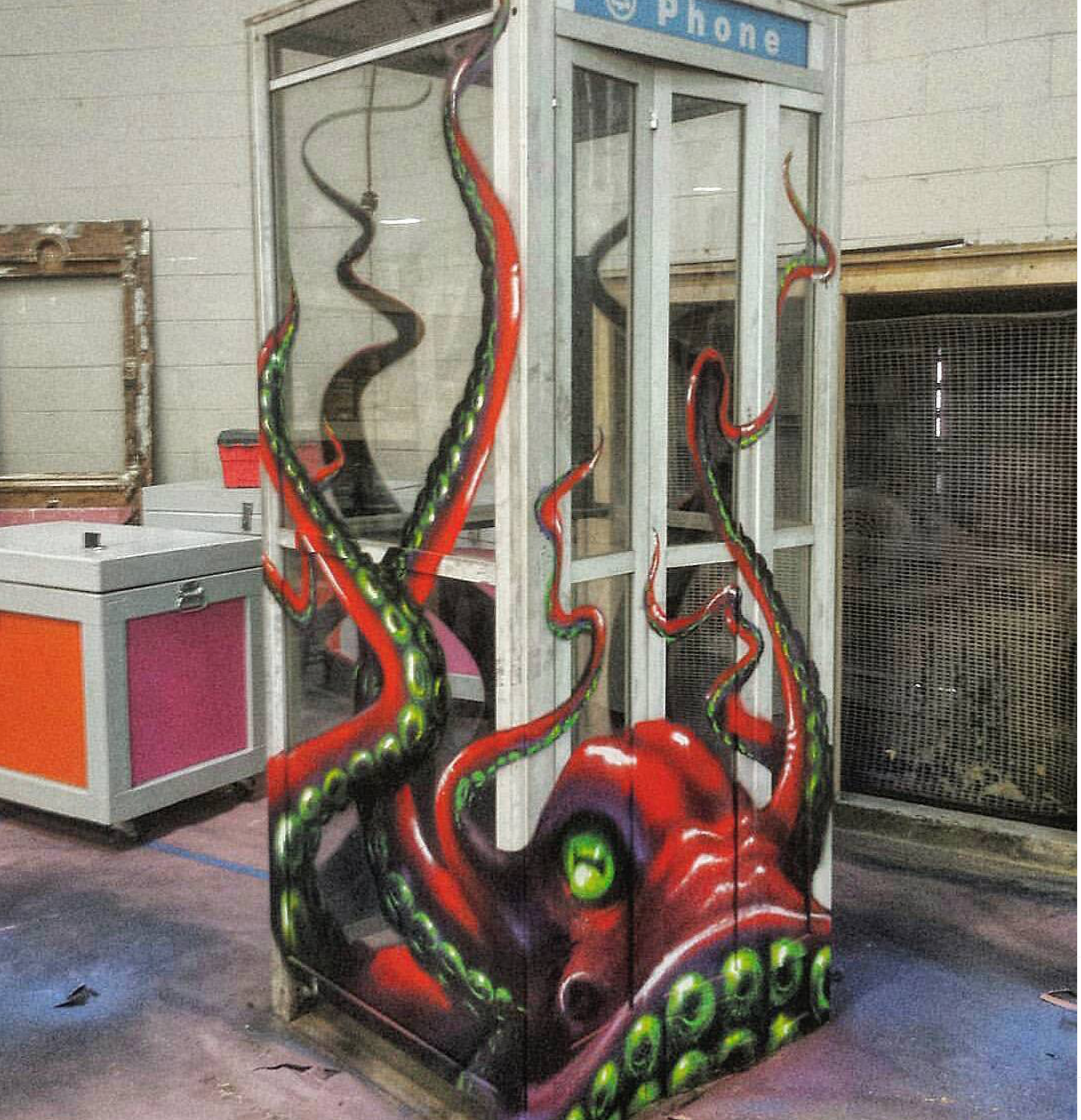 Atlanta, 30334 - South Downtown - Potential Art / Mural Site | Beautify