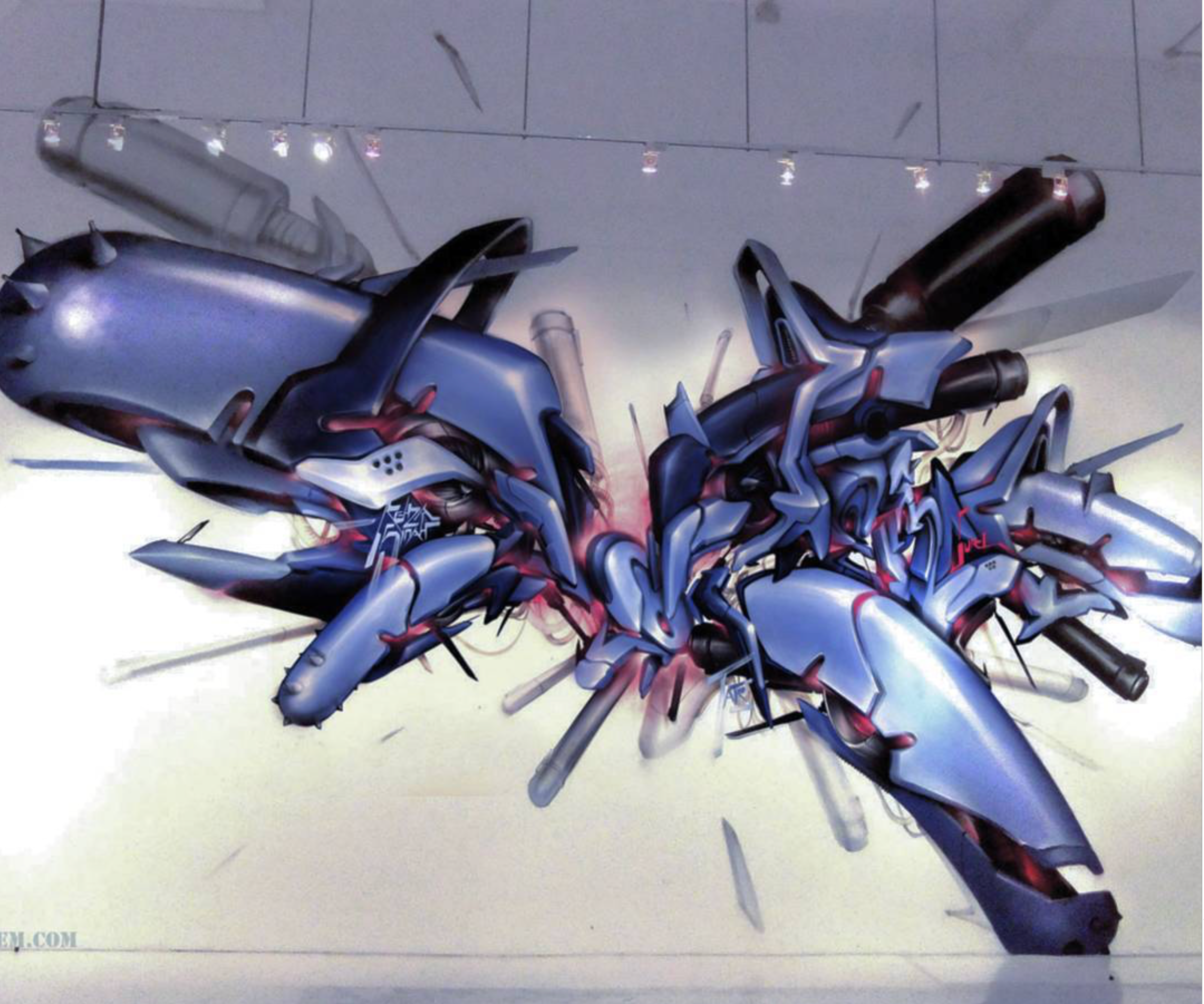 Atlanta, 30334 - South Downtown - Potential Art / Mural Site | Beautify