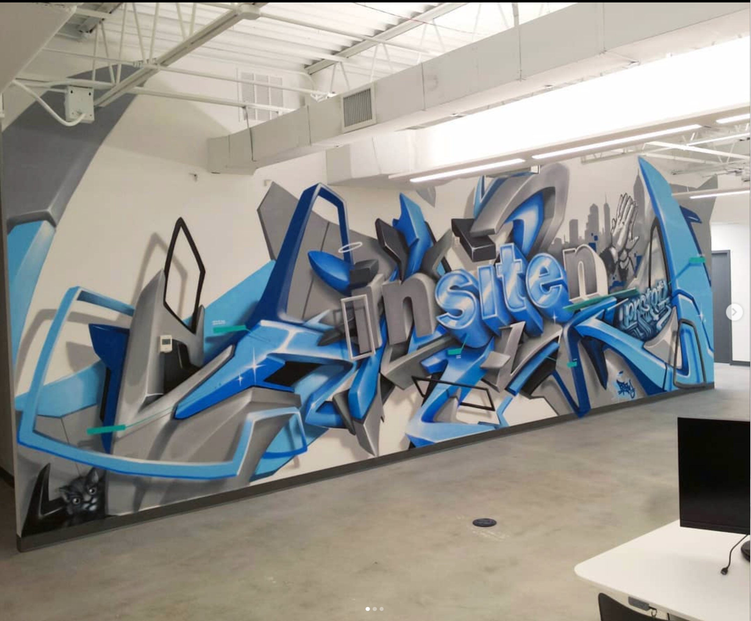 Atlanta, 30334 - South Downtown - Potential Art / Mural Site | Beautify