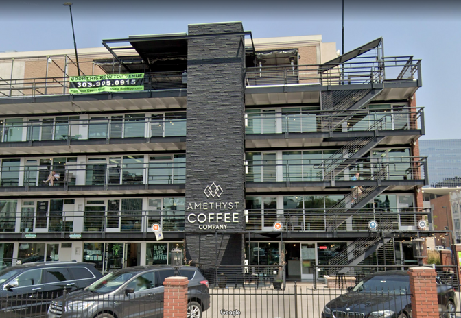 Denver, 1101 Broadway, 80203 - Civic Center - Potential Art / Mural Site | Beautify