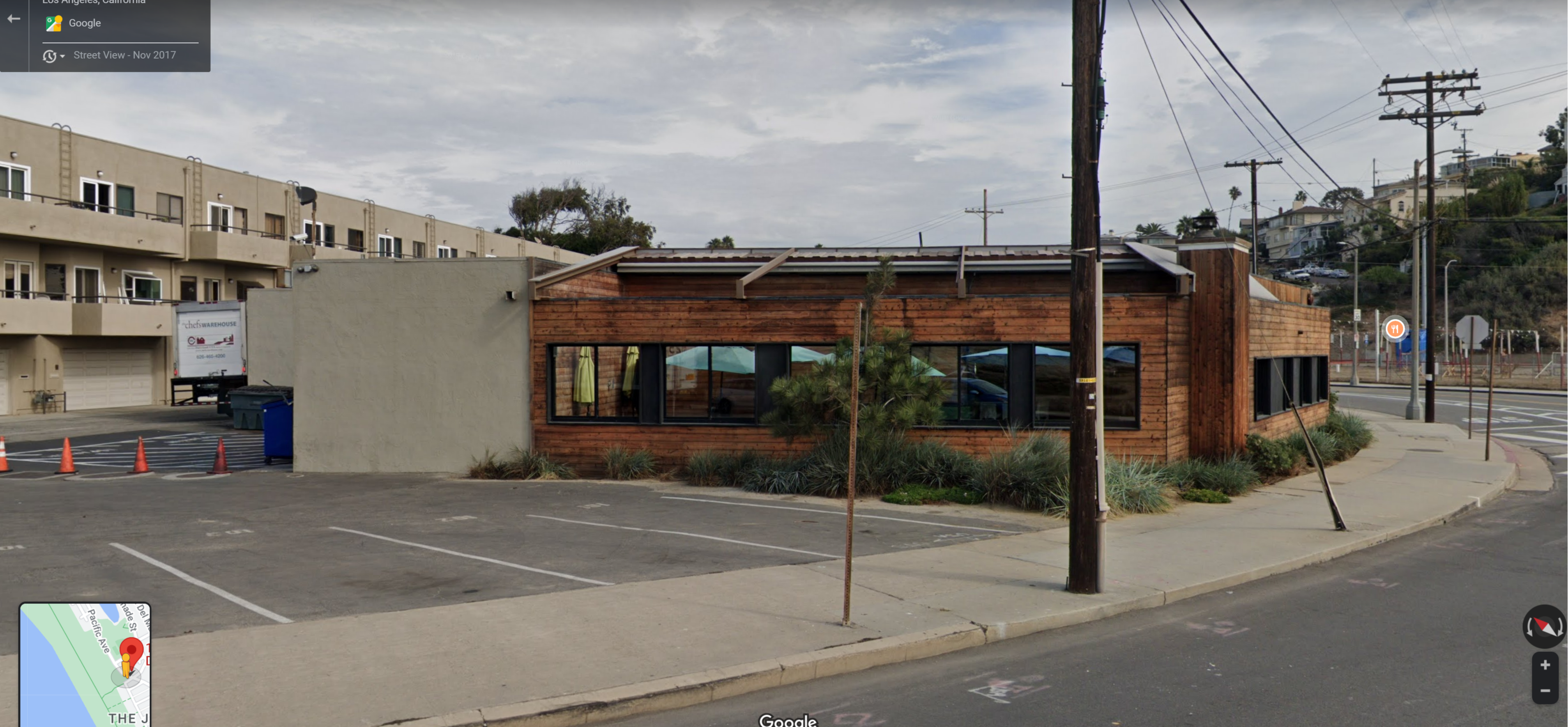 Los Angeles, 119 Culver Boulevard, 90293 - Playa del Rey - Potential Art / Mural Site | Beautify