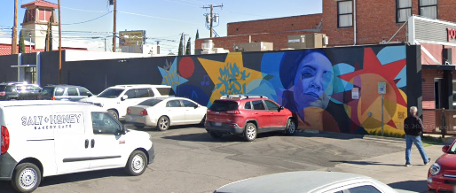 El Paso, 801 North Piedras Street, 79903 - Central El Paso - Potential Art / Mural Site | Beautify
