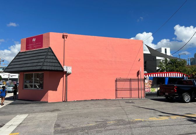 Miami, 2401 North Miami Avenue, 33127 - Wynwood - Potential Art / Mural Site | Beautify