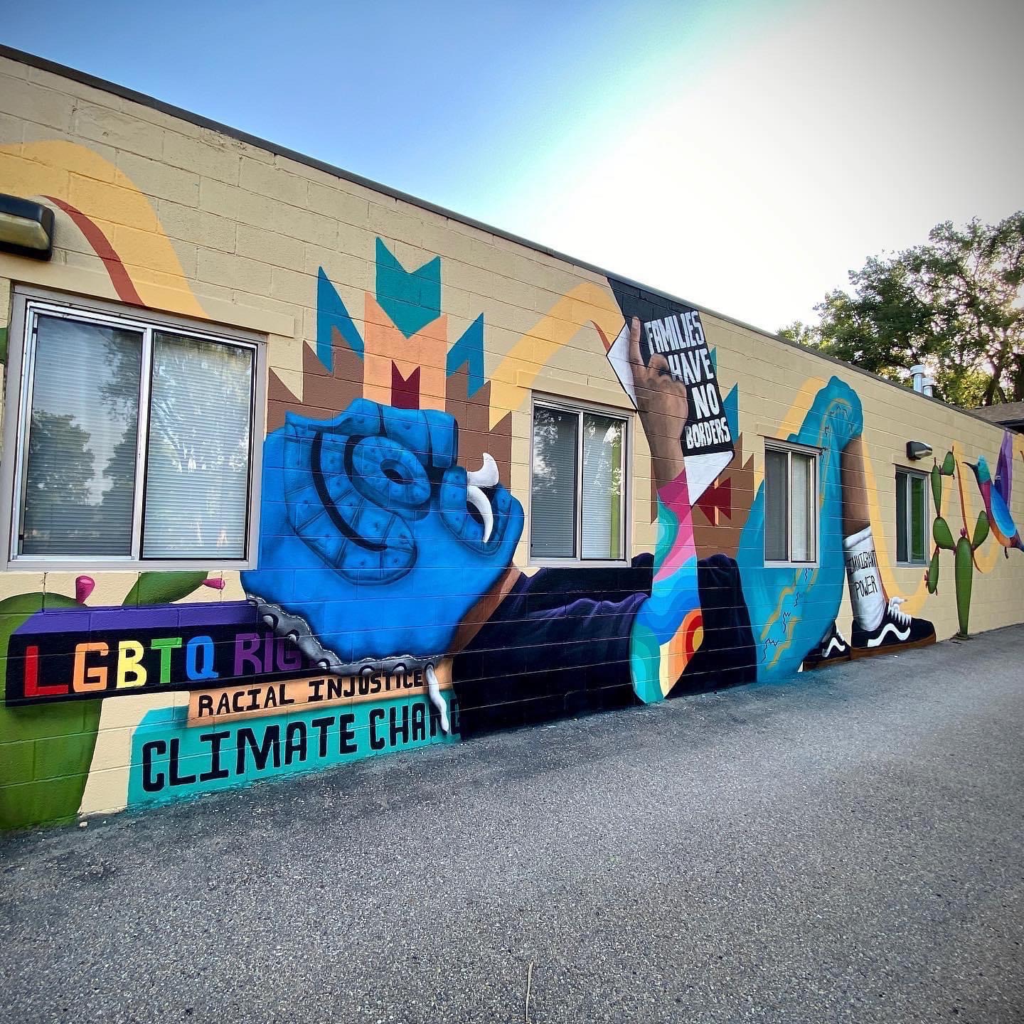 StreetWise Boulder | julsmendoza | Julio Mendoza - cultural, surrealism | Beautify