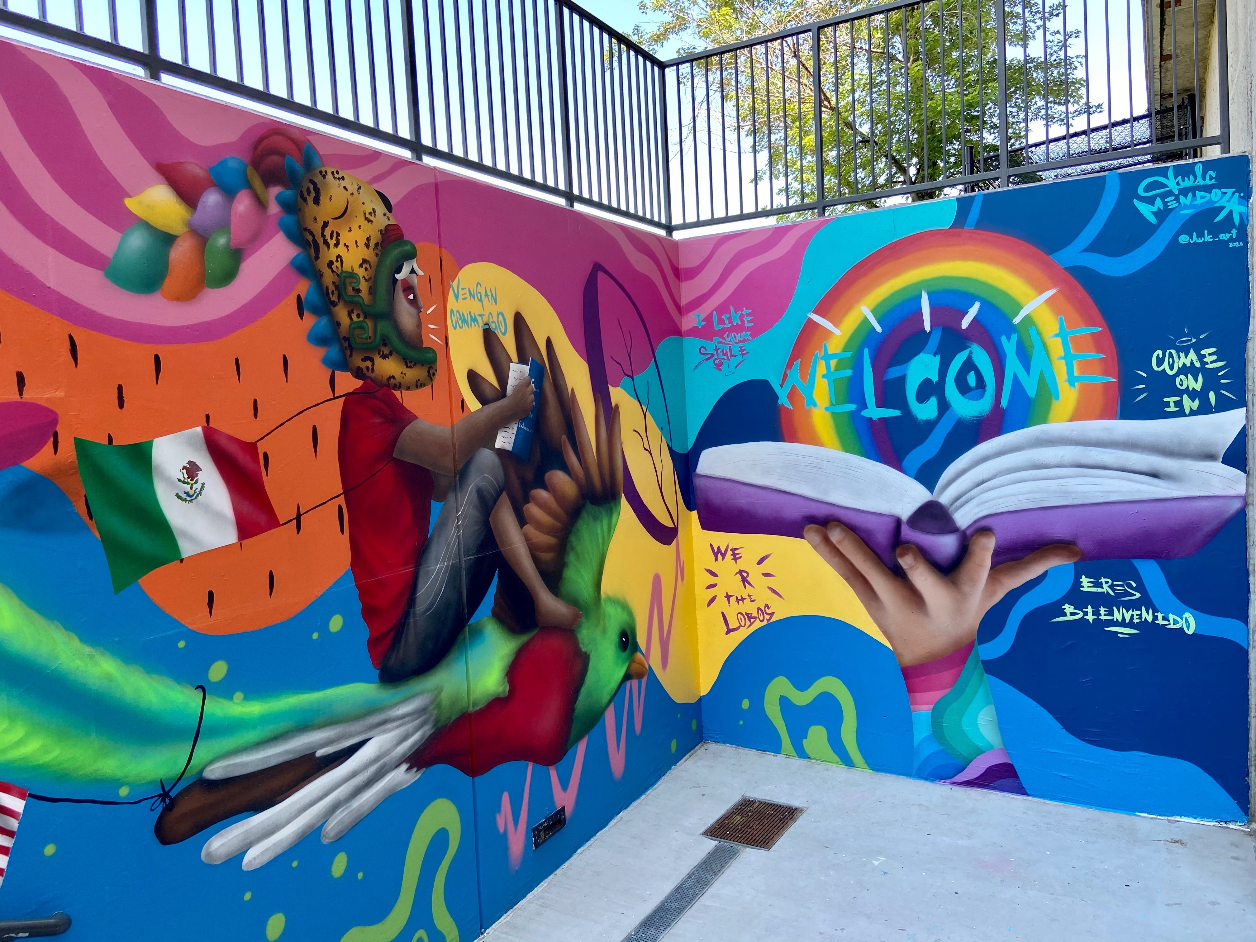 STRIVE School | julsmendoza | Julio Mendoza - cultural, surrealism | Beautify