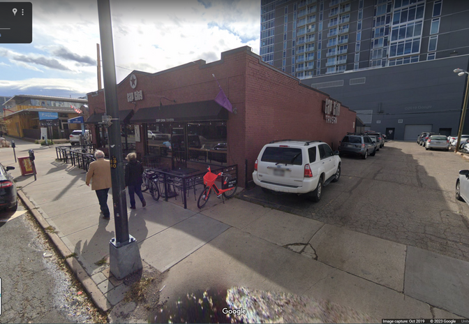 Denver, 1247 Bannock Street, 80204 - Civic Center - Potential Art / Mural Site | Beautify