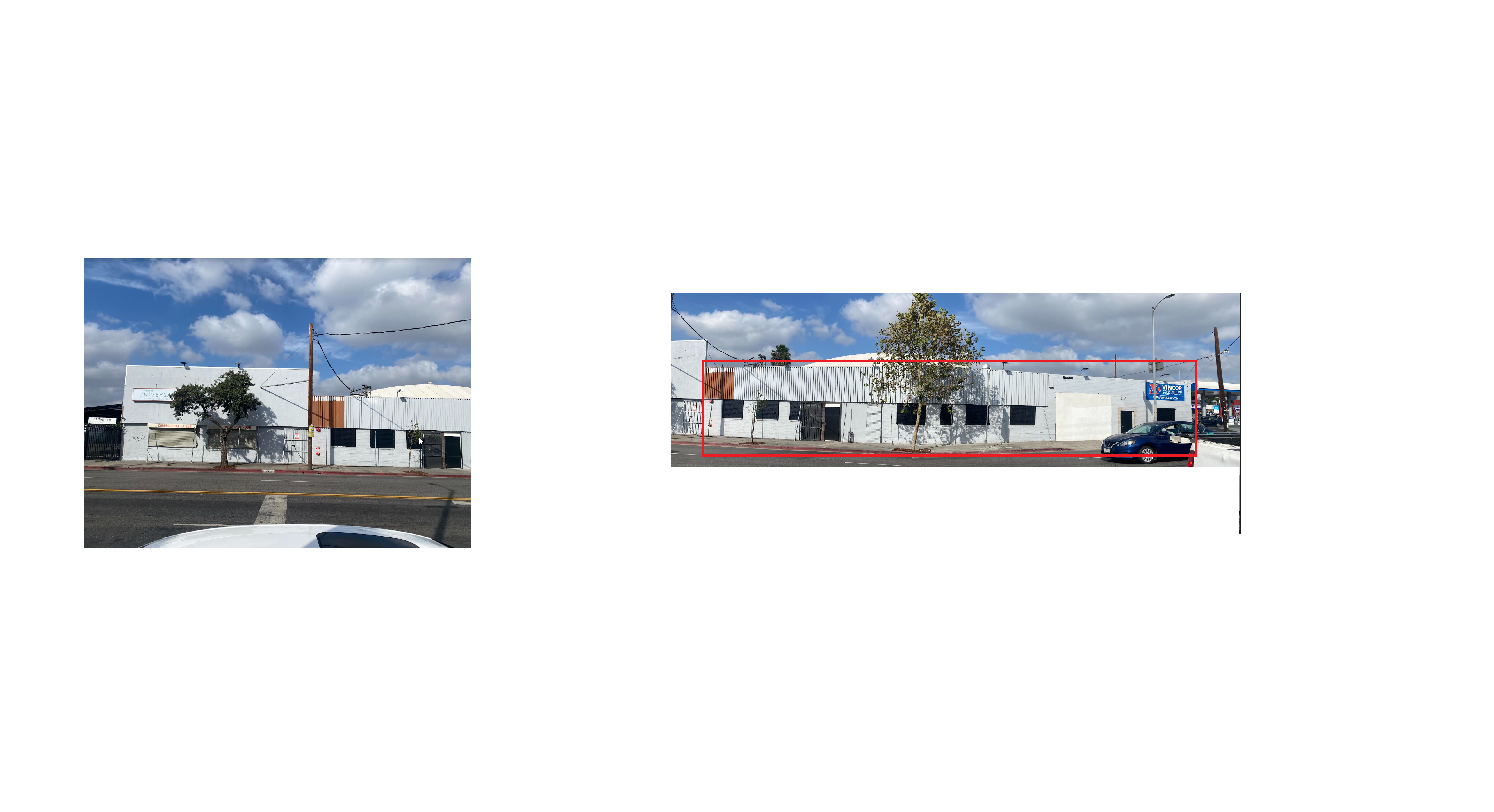 Los Angeles, 1915 San Pedro Street, 90011 - South Los Angeles - Potential Art / Mural Site | Beautify