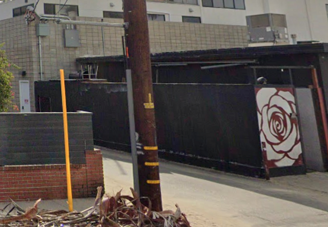 Los Angeles, 2 Rose Avenue, 90291 - Venice - Potential Art / Mural Site | Beautify