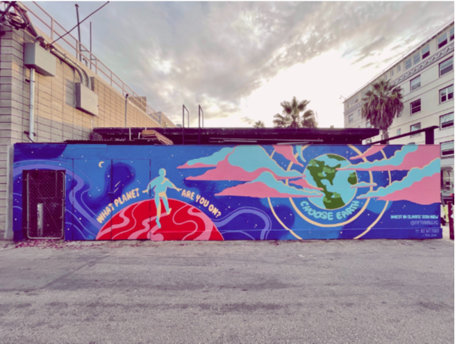 Los Angeles, 2 Rose Avenue, 90291 - Venice - Potential Art / Mural Site | Beautify