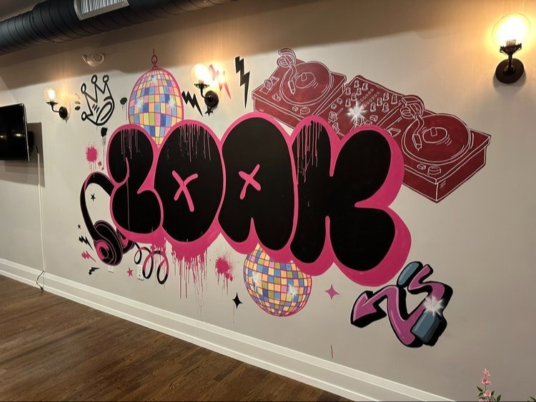 2OAK | astromurals.com | Astro Murals LLC - graffiti | Beautify