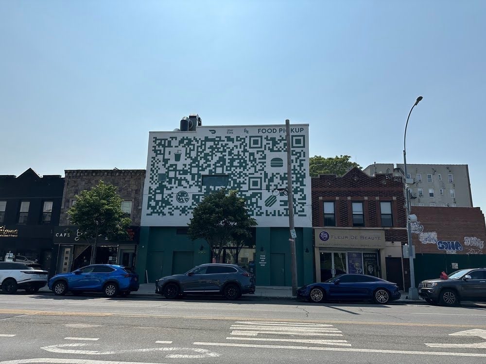 QR Code | astromurals.com | Astro Murals LLC - stencil | Beautify