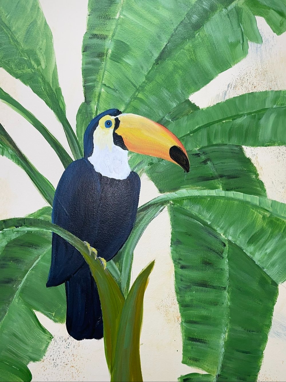 The Jungle | astromurals.com | Astro Murals LLC - realism, nature | Beautify