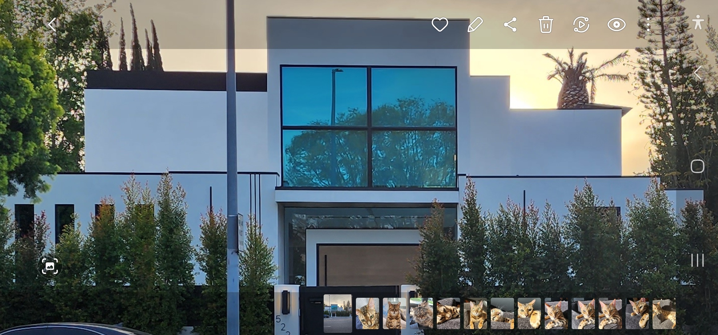 Los Angeles, 5225 Fulton Avenue, 91401 - Sherman Oaks - Potential Art / Mural Site | Beautify