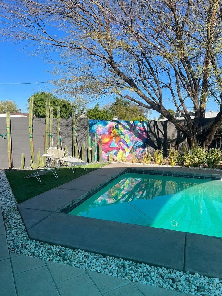 Intergalatic | artistandrea | Andrea Peterson - abstract, nature, inspirational, fantasy, geometric, private | Beautify