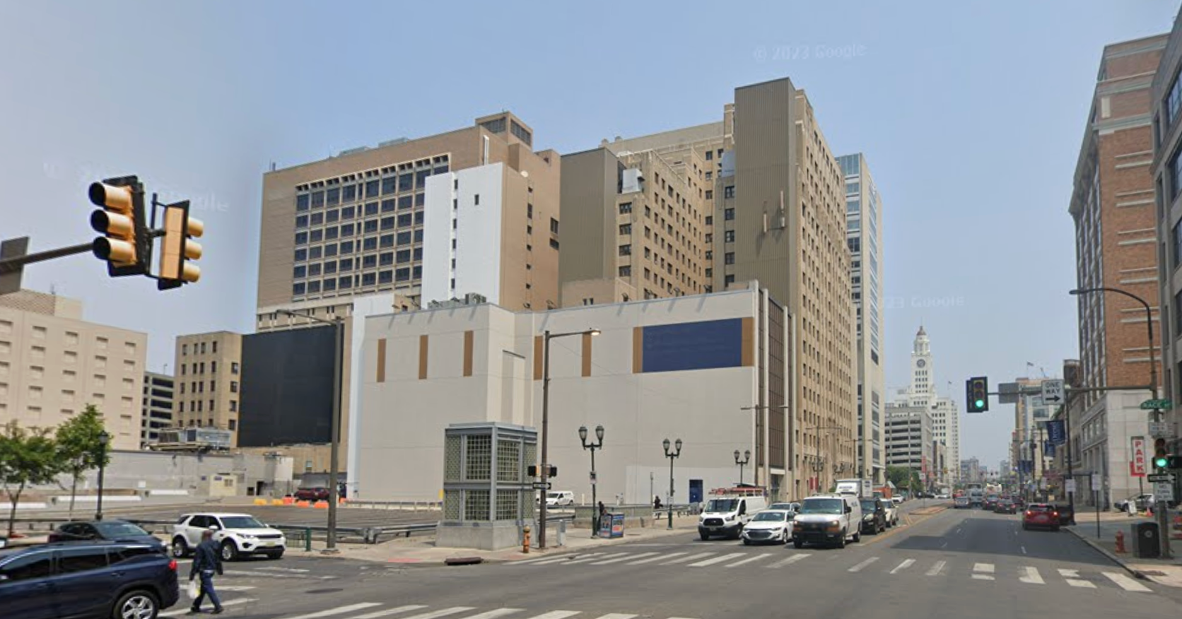 Philadelphia, 216 North Broad Street, 19102 - Center City - Potential Art / Mural Site | Beautify