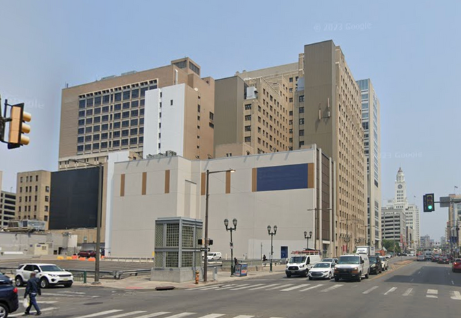 Philadelphia, 216 North Broad Street, 19102 - Center City - Potential Art / Mural Site | Beautify