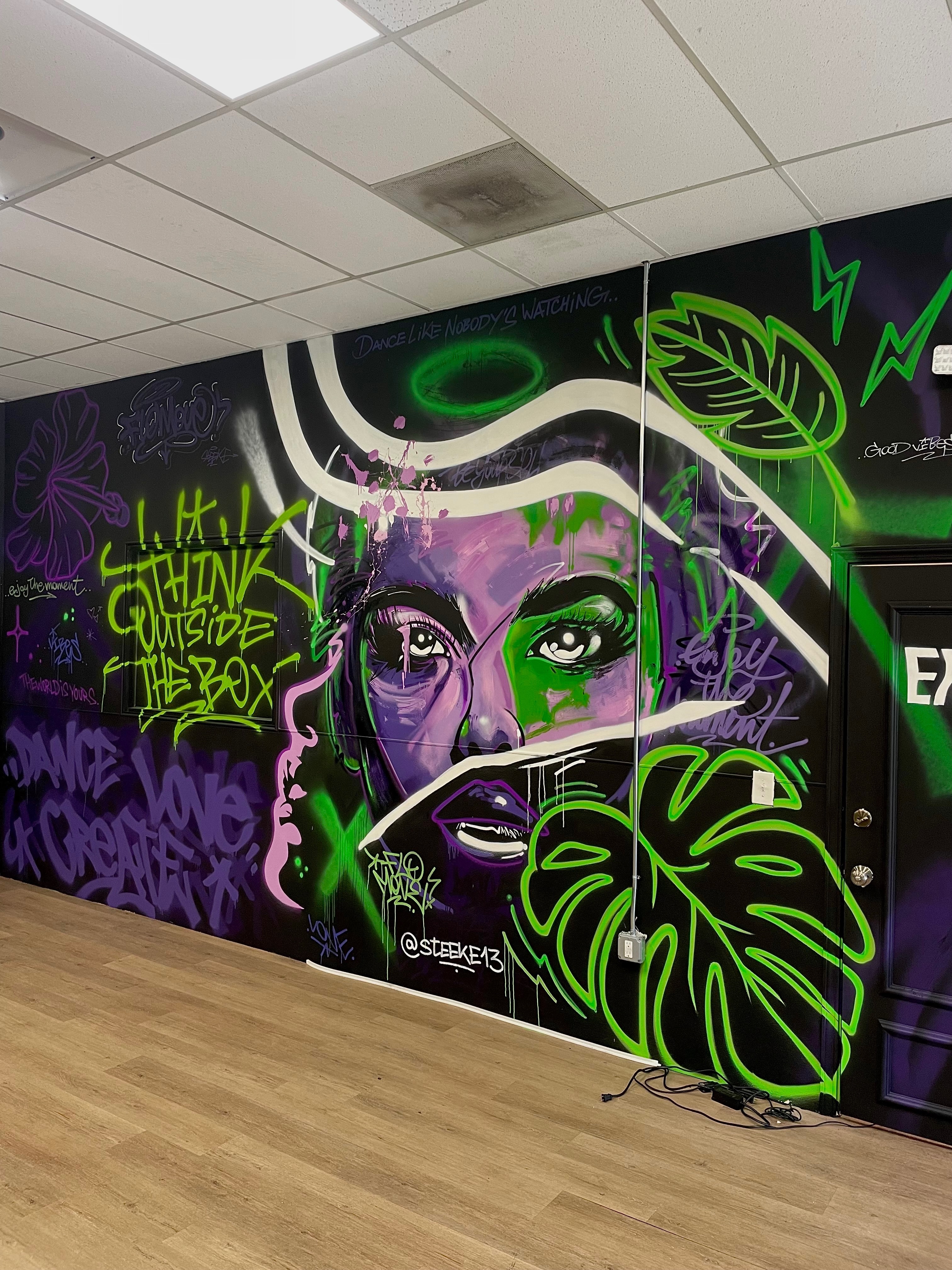 FloMove studio | steeke | Sergei Steeke - graffiti, inspirational | Beautify