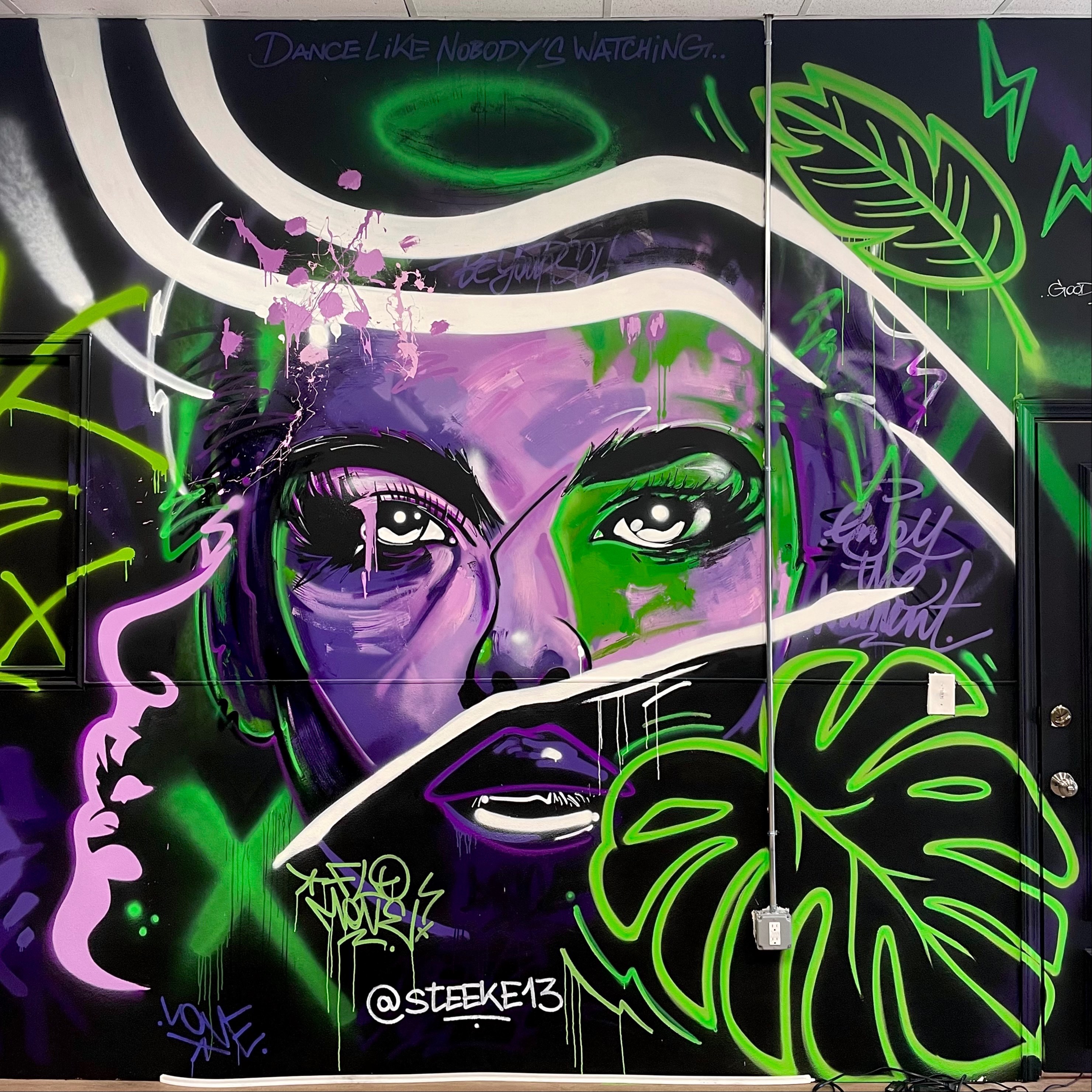 FloMove studio | steeke | Sergei Steeke - graffiti, inspirational | Beautify