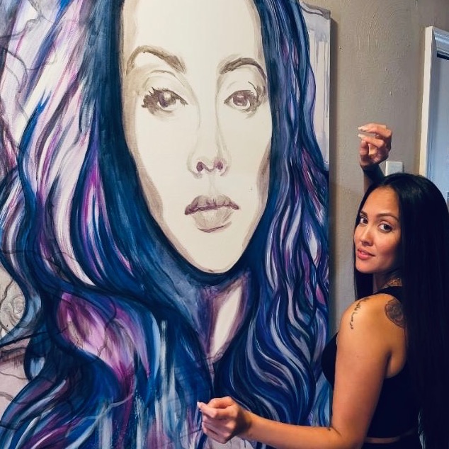 artbylaylow | AUDREY PASKEWIC | Beautify