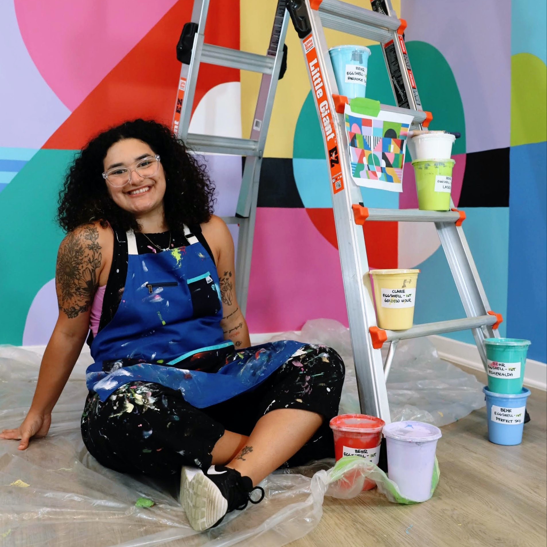 dmlpaintings | Danielle Lazala | Beautify