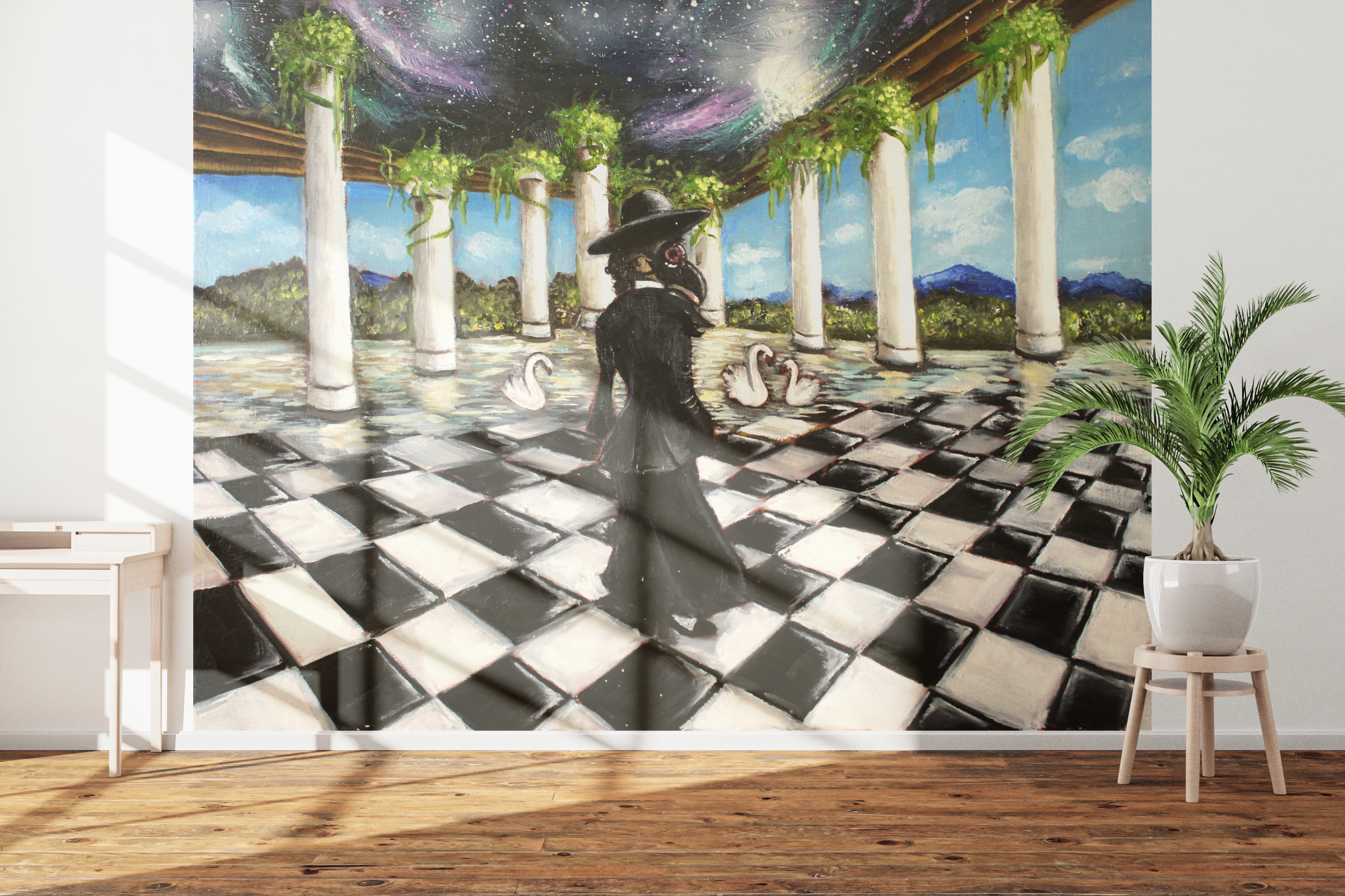 Reconstruction | exk | Erin Kirk - surrealism | Beautify